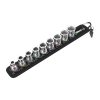 Набор торцовых головок Zyklop с фиксирующей функцией, 3/8" Belt B 1 WERA 05003970001