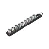 Набор торцовых головок Zyklop, 3/8" Belt B 4 WERA 05003973001