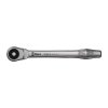 Zyklop Metal 8003 A - трещотка, сдвижной квадрат, привод 1/4" WERA 05004003001