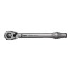 Zyklop Metal 8004 A - трещотка, переключение реверса, привод 1/4" WERA 05004004001