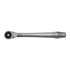 Zyklop Metal 8003 C - трещотка, сдвижной квадрат, привод 1/2" WERA 05004063001