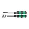 Трещетка Zyklop Hybrid Set WERA 05004095001