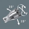 Качающийся удлинитель Zyklop 8794 A, 56 мм, 1/4" WERA 05003527001