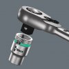 Zyklop Metal 8004 B - трещотка, переключение реверса, привод 3/8" WERA 05004034001