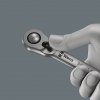 Zyklop Metal 8004 C  - трещотка, переключение реверса, привод 1/2" WERA 05004064001