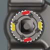 Трещетка Koloss All Inclusive Set с приводом 1/2″ 8002 C WERA 05133862001
