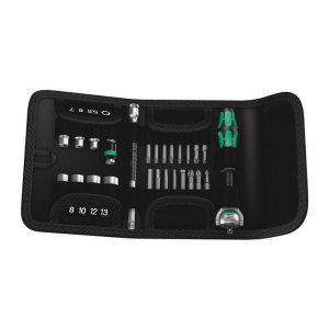 Набор Kraftform Kompakt Zyklop Speed 1/4" Wera 05051045001