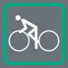 Набор для велосипедиста Bicycle Set Torque 1 (2,5-25 Нм) WERA 05004180001