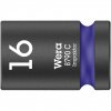 Торцовая ударная головка 1/2″ 8790 C Impaktor 16 мм WERA 05004573001 Торцовая ударная головка 1/2″ 8790 C Impaktor 16 мм WERA 05004573001