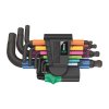 Набор Г-образных ключей, метрических, BlackLaser, 950/9 Hex-Plus Multicolour 2 WERA 05133164001