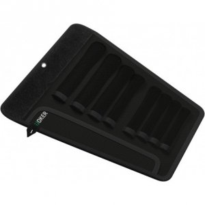 Сумка для 8 гаечных ключей Joker WERA 05671381001