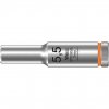 Торцовая головка 1/4″ удлинённая 5,5х50 мм WERA 05004502001