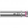 Торцовая головка 1/4″ удлинённая 8,0х50 мм WERA 05004505001