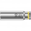 Торцовая головка 1/4″ удлинённая 10,0х50 мм WERA 05004507001
