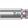 Торцовая головка 1/4″ удлинённая 14,0х50 мм WERA 05004511001