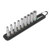 Набор торцовых головок 1/4" удлинённых Belt A Deep 1 WERA 05004525001 Набор торцовых головок 1/4" удлинённых Belt A Deep 1 WERA 05004525001