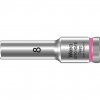 Торцовая головка 3/8" удлинённая 8790 HMB Deep 8 мм WERA 05004530001