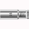 Торцовая головка 3/8″ удлинённая 8790 HMB Deep 15 мм WERA 05004537001