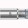 Торцовая головка 3/8″ удлинённая 8790 HMB Deep 19 мм WERA 05004541001