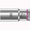Торцовая головка 3/8″ удлинённая 8790 HMB Deep 20 мм WERA 05004542001