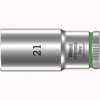 Торцовая головка 3/8″ удлинённая 8790 HMB Deep 21 мм WERA 05004543001