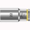 Торцовая головка 3/8″ удлинённая 8790 HMB Deep 22 мм WERA 05004544001