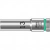 Торцовая головка 1/2″ удлинённая 8790 HMC Deep 13 мм WERA 05004553001