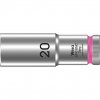 Торцовая головка 1/2″ удлинённая 8790 HMC Deep 20 мм WERA 05004560001