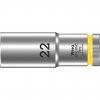 Торцовая головка 1/2″ удлинённая 8790 HMC Deep 22 мм WERA 05004562001