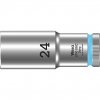 Торцовая головка 1/2″ удлинённая 8790 HMC Deep 24 мм WERA 05004563001