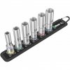 Набор торцовых головок 1/2" удлинённых Belt C Deep 1 WERA 05004565001
