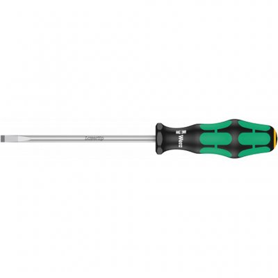 Шлицевая отвертка Kraftform Plus SL 2,0х60 мм WERA 05008006001