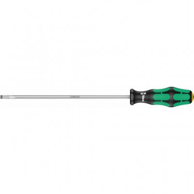 Шлицевая отвертка Kraftform Plus SL 2,0х60 мм WERA 05008006001