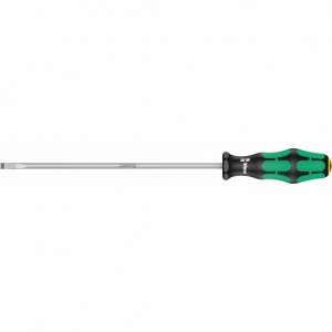 Шлицевая отвертка Kraftform Plus SL 2,0х60 мм WERA 05008006001