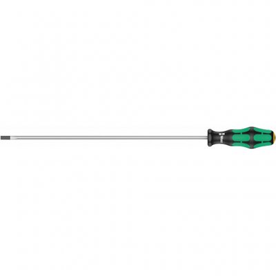 Шлицевая отвертка Kraftform Plus SL 2,0х60 мм WERA 05008006001
