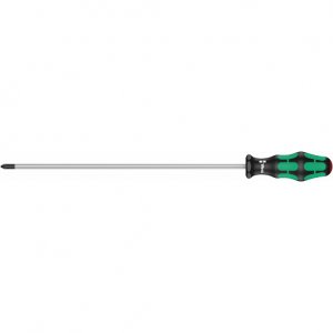 Крестовая отвертка Kraftform Plus PH0х60 мм WERA 05008705001