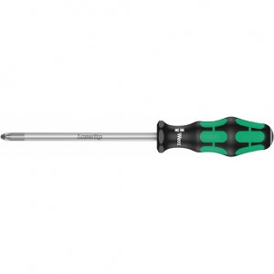 Крестовая отвертка Kraftform Plus PZ0х60 мм WERA 05009305001