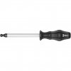 Шестигранная отвёртка с шариковой головкой Kraftform Plus 1,5х60 мм WERA 05022795001