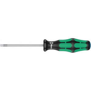 Шестигранная отвёртка Kraftform Plus 3,0х75 мм WERA 05023110001