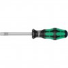 Шестигранная отвёртка Kraftform Plus 5,0х80 мм WERA 05023120001