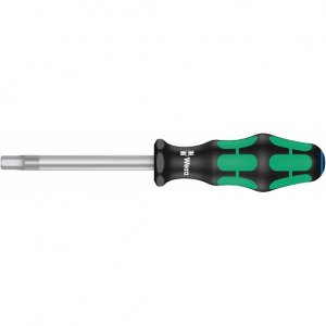 Шестигранная отвёртка Kraftform Plus 8,0х100 мм WERA 05023130001