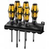 Набор ударных отверток TORX WERA 05024410001
