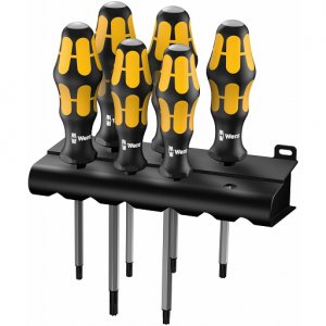 Набор ударных отверток TORX WERA 05024410001