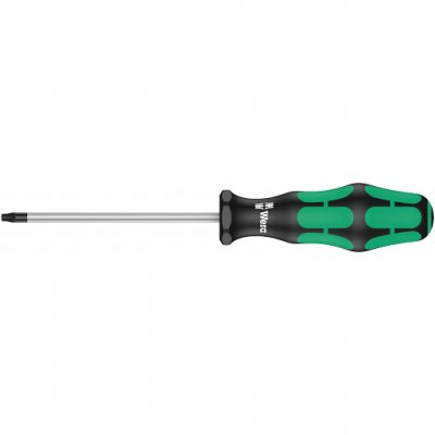 Отвёртка TORX® Kraftform Plus TX5х60 мм WERA 05028000001 Отвёртка TORX® Kraftform Plus TX5х60 мм WERA 05028000001