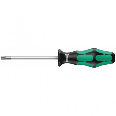 Отвёртка TORX® HF Kraftform Plus с фиксирующей функцией TX9х60 мм WERA 05028049001 Отвёртка TORX® HF Kraftform Plus с фиксирующей функцией TX9х60 мм WERA 05028049001
