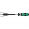 Торцовая отвёртка Kraftform Plus с гибким стержнем 6х167 мм WERA 05028148001