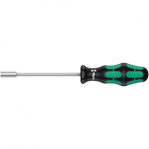 Торцовая отвёртка Kraftform Plus 3,0х125 мм WERA 05028205001