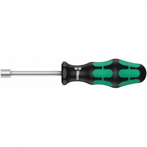Торцовая полая отвёртка Kraftform Plus 5,0х90 мм WERA 05029460001