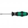 Торцовая полая отвёртка Kraftform Plus 5,0х90 мм WERA 05029460001