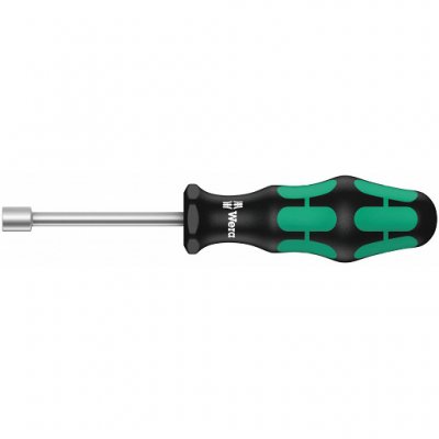 Торцовая полая отвёртка Kraftform Plus 5,0х90 мм WERA 05029460001 Торцовая полая отвёртка Kraftform Plus 5,0х90 мм WERA 05029460001